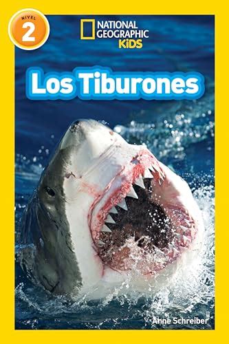 Download National Geographic Readers Los Tiburones Sharks Spanish Edition 