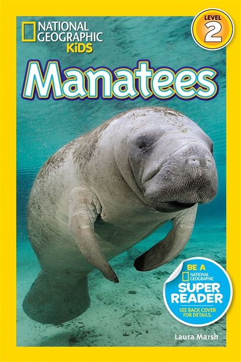 Read Online National Geographic Readers Manatees 