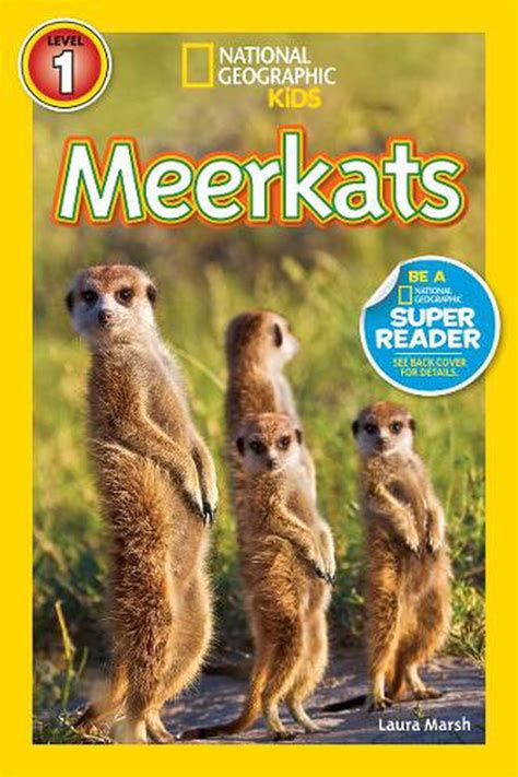 Read National Geographic Readers Meerkats 
