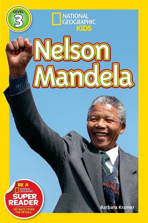 Read Online National Geographic Readers Nelson Mandela Readers Bios 