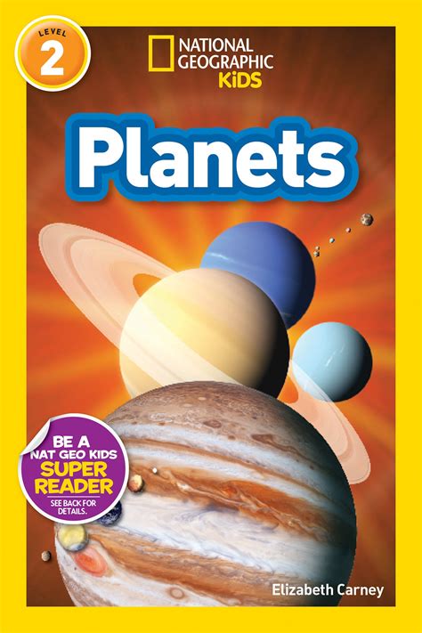 Download National Geographic Readers Planets 