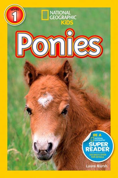 Read National Geographic Readers Ponies 