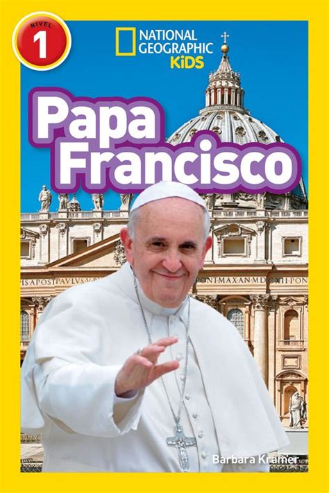 Full Download National Geographic Readers Pope Francis Readers Bios 