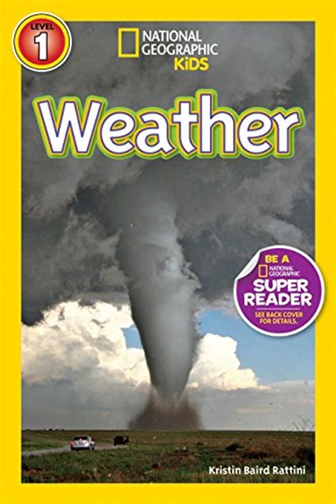 Read National Geographic Readers Weather 