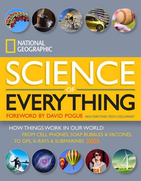 Download National Geographic Science Of Everything How Things Work In Our World 