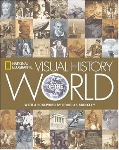 Download National Geographic Visual History Of The World By Klaus Berndl 