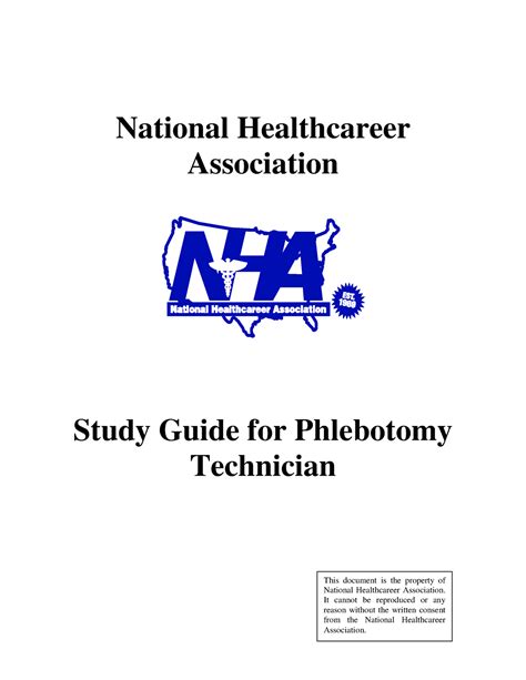 Download National Healthcare Association Cpt Study Guide 