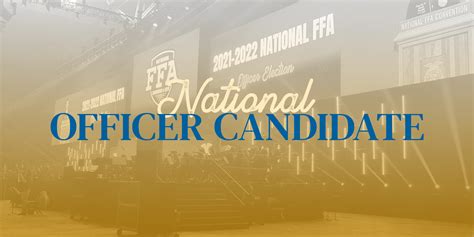 Download National Officer Candidate Guide 