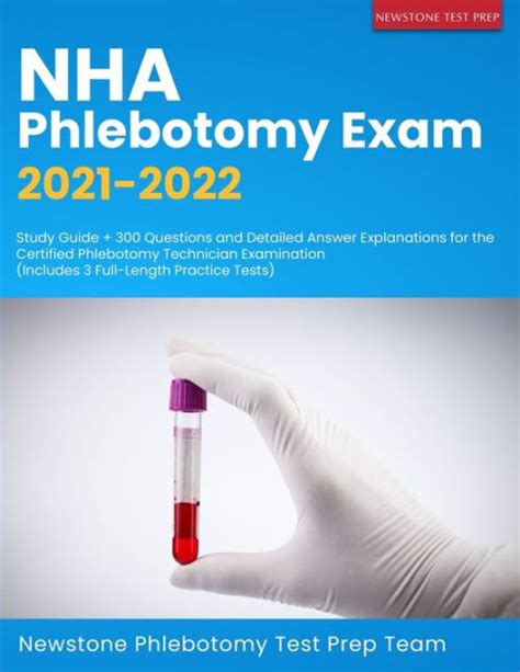 Read National Phlebotomy Certification Exam Study Guide 