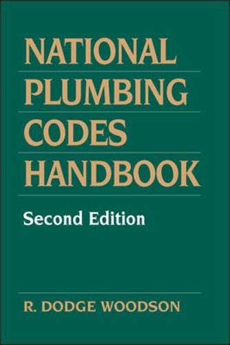 Read National Plumbing Codes Handbook 2Nd Edition 