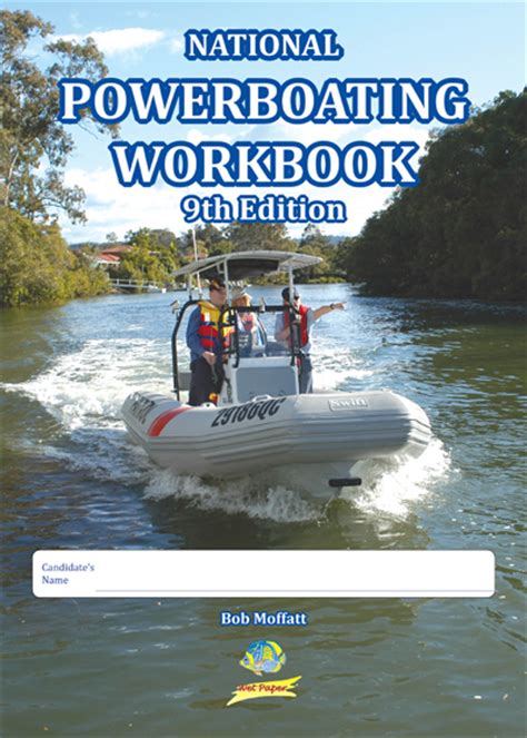 Download National Powerboating Workbook 7Th Edition Answers Sheet 