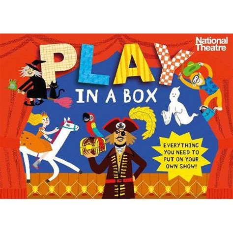 Read National Theatre Play In A Box 