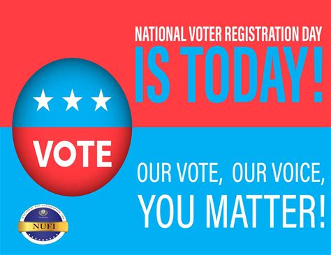 National Voter Registration Day is Today: Here's What You Need to 