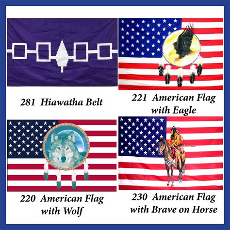 Native American Flag