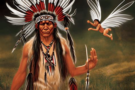 Native American Folklore