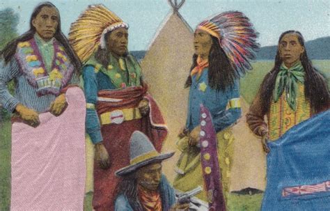 native american indians