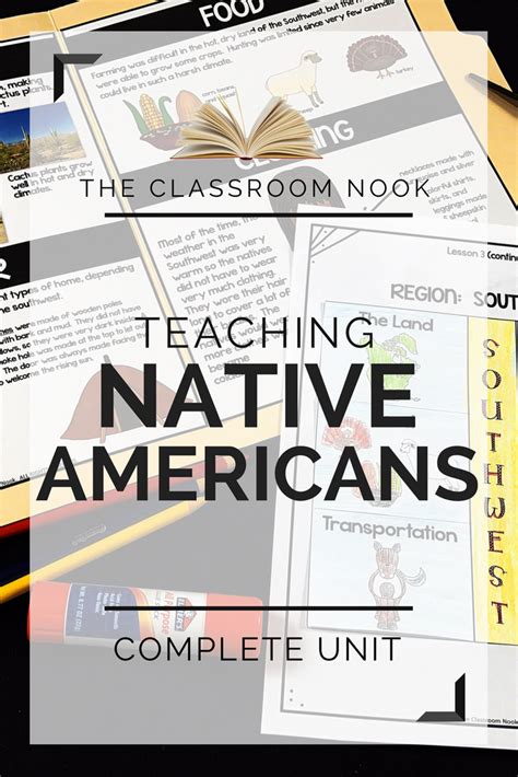 Native American Lesson Plans For The Classroom And Native American Science Activities - Native American Science Activities