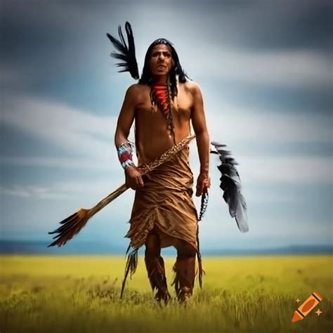 Native American Warriors