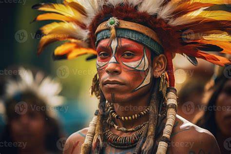 native tribe nude
