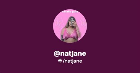 natjane OnlyFans leaked content