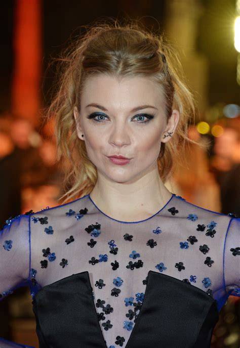 natlie dormer nude