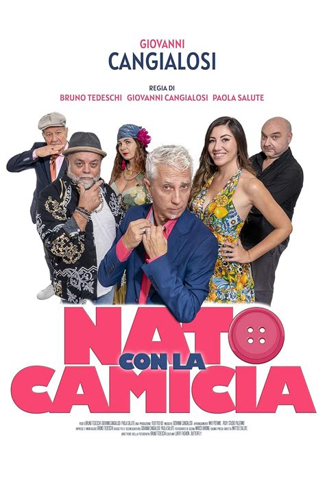 Nato Con La Camicia