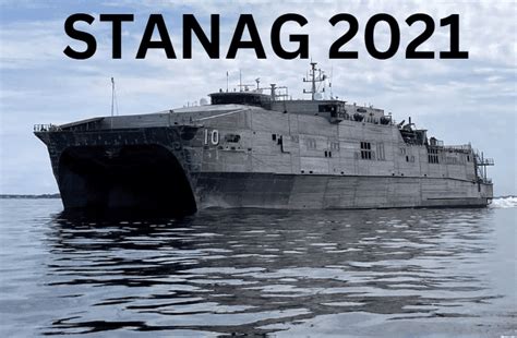 nato stanag 4175