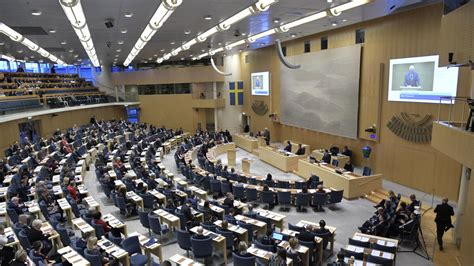 natodebatt riksdagen