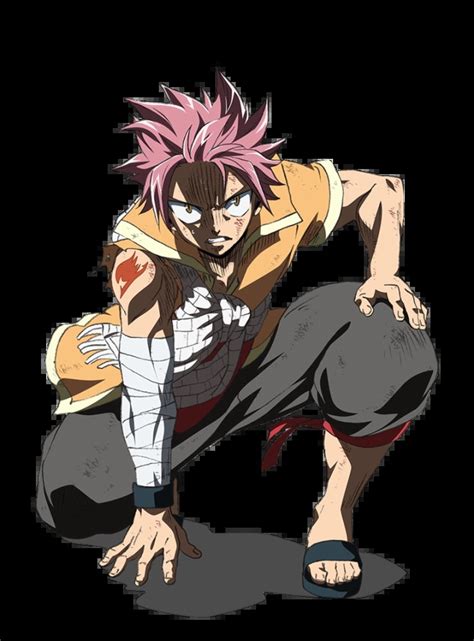 Natsu In Digust