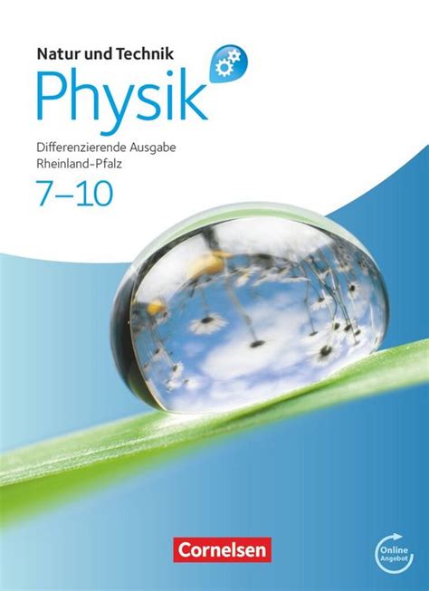 natur und technik physik differenzierende ausgabe