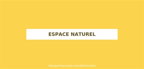 natural — Wiktionnaire