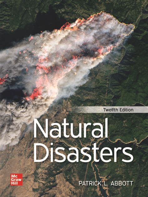 natural disasters 12th edition