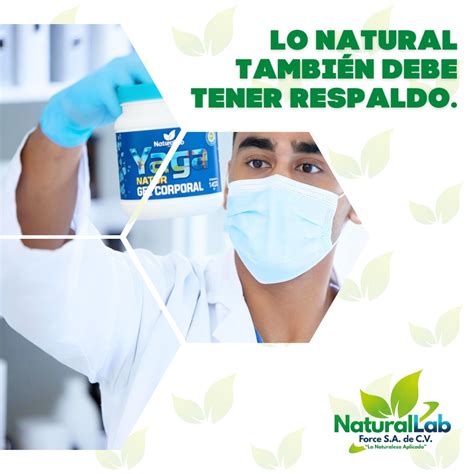 Natural Lab 6 Zero
