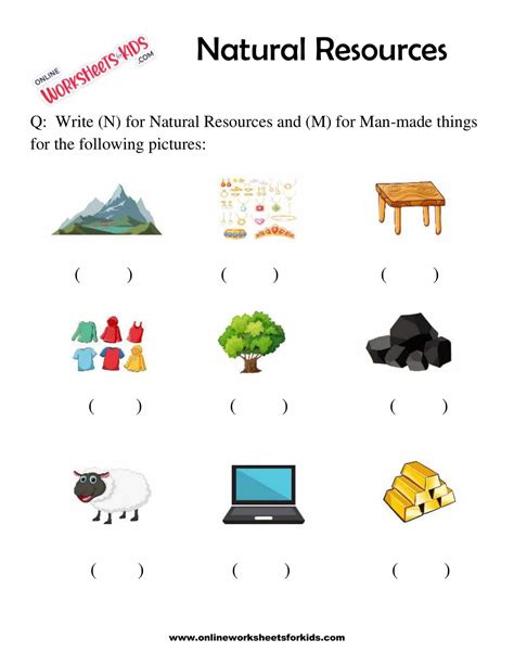 Natural Resources Worksheets 1st Grade   1st Grade Math Worksheets Free Addition For 1st - Natural Resources Worksheets 1st Grade