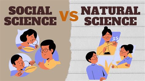 Natural Sciences Vs Social Sciences A Comparative Guide Compare And Contrast In Science - Compare And Contrast In Science