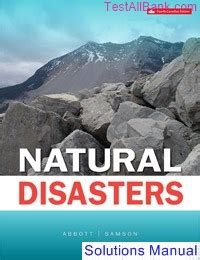 Download Natural Disasters Canadian Edition 