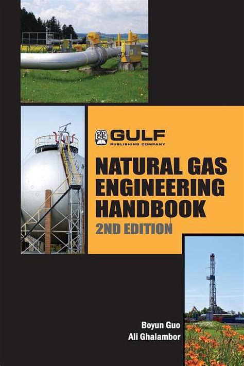 Read Natural Gas Engineering Handbook With Cdrom 