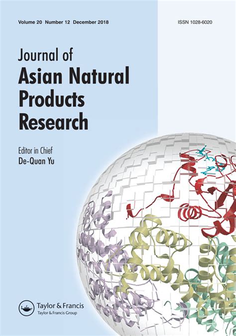Read Online Natural Products Research Journal 