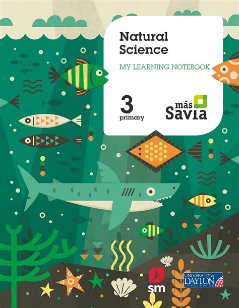 Read Natural Science 3 Primary Workbook Savia 