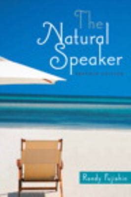 Full Download Natural Speaker 7Th Edition 