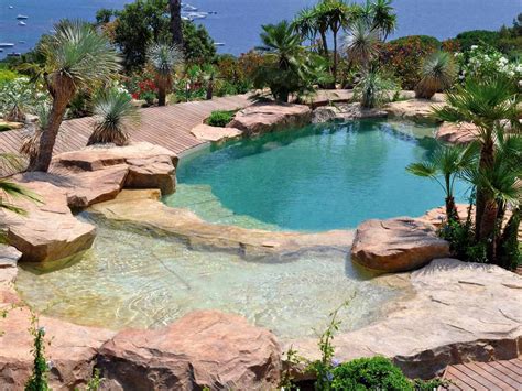 Read Natural Swimming Pools A Guide For Building 