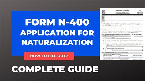 Download Naturalization Application Form Guide 