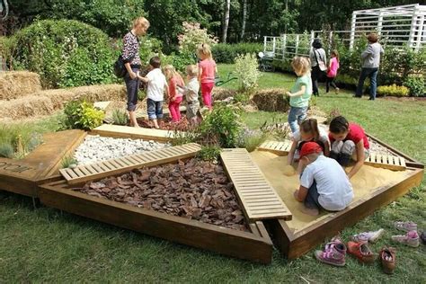 Nature Kindergartens A Space For Children X27 S Kindergarten Articles - Kindergarten Articles