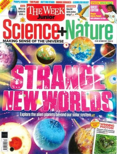 Nature Science Magazine Login - Science Magazine Login