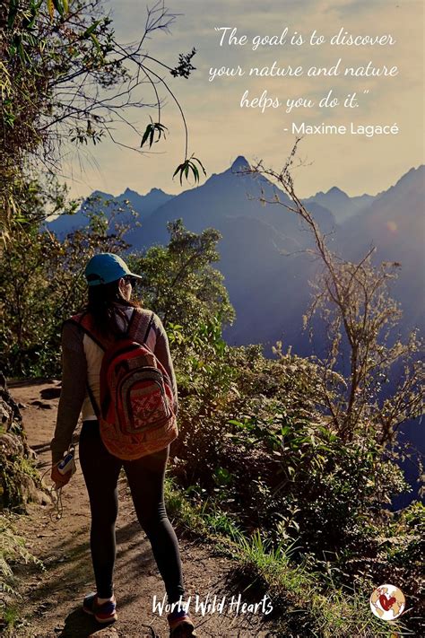 Nature View Quotes