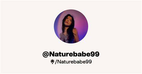 naturebabe99 nude