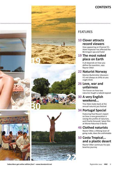 Naturist Archive