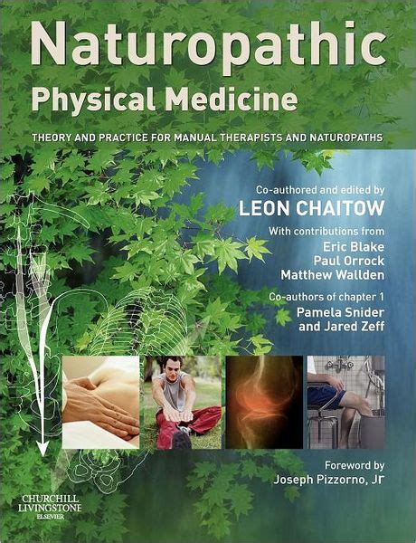 Read Naturopathic Physical Medicine Leon Chaitow 