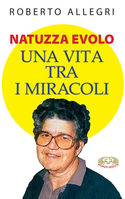 Natuzza Evolo Miracoli