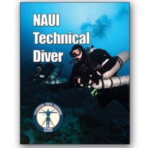 naui scuba diving manual